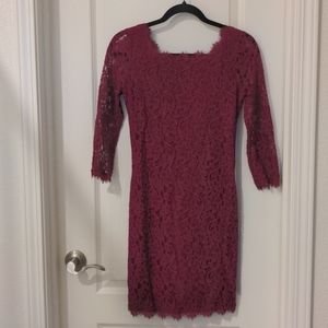 Diane von Furstenberg Zarita dress, Size 0